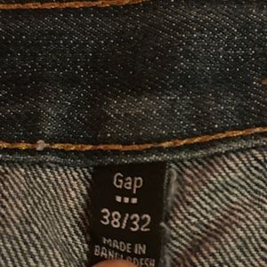 plain kinda baggy jeans